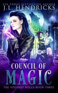 Council of Magic: Urban Fantasy Series - Hendricks, J. L.