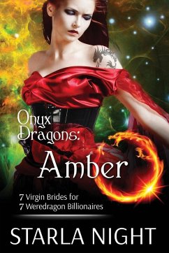 Onyx Dragons: Amber - Night, Starla