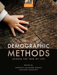 Demographic Methods Across the Tree of Life