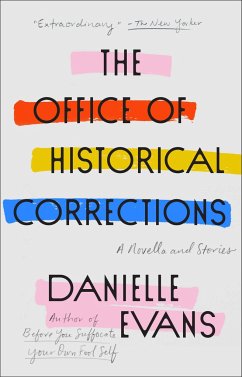 The Office of Historical Corrections - Evans, Danielle