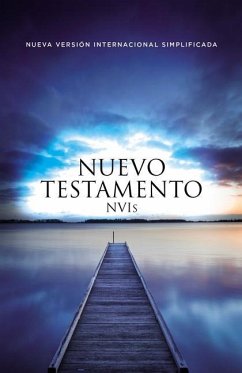 NVI Simplificada, Nuevo Testamento, Tapa Rústica - Vida
