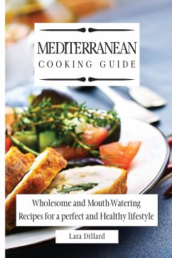 Mediterranean Cooking Guide - Dillard, Lara