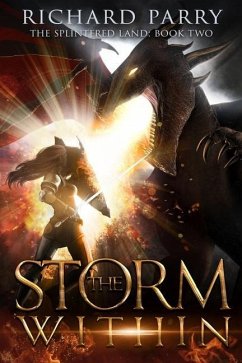 The Storm Within: A Dark Fantasy Adventure - Parry, Richard
