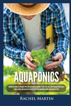 Aquaponics - Martin, Rachel