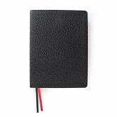 CSB E3 Discipleship Bible, Black Genuine Leather