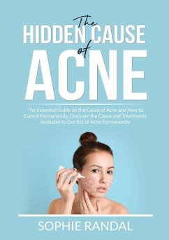 Cover The Hidden Cause of Acne