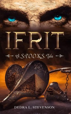 Cover Ifrit (S.P.O.O.K.S., #1) (eBook, ePUB)
