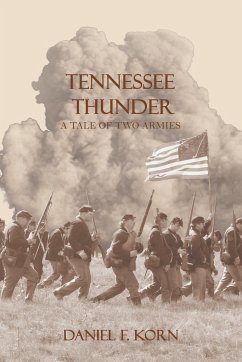 Tennessee Thunder - Daniel F. Korn