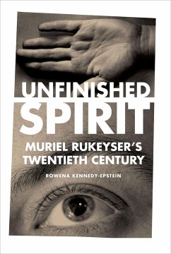 Unfinished Spirit - Kennedy-Epstein, Rowena