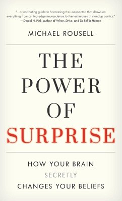 The Power of Surprise - Rousell, Michael