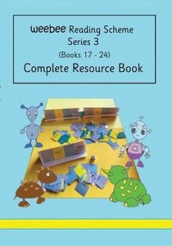 Complete Resource Book weebee Reading Scheme Series 3 - Price-Mohr, R. M.