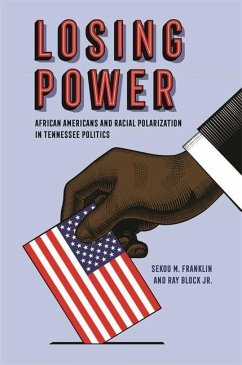 Losing Power - Franklin, Sekou M.; Jr., Ray Block