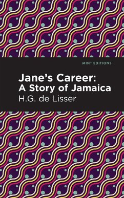 Jane's Career - de Lisser, H. G.