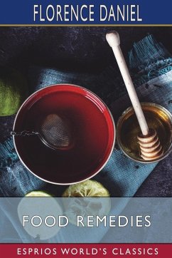 Cover Food Remedies (Esprios Classics)