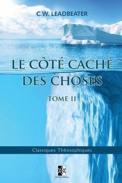 Cover Le côté caché des Choses: Tome II
