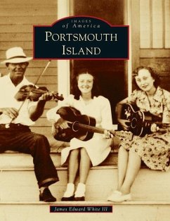 Portsmouth Island - White, James Edward