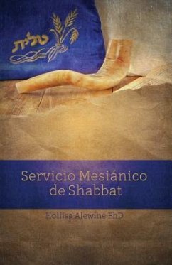 Servicio Mesiánico de Shabbat - Alewine, Hollisa