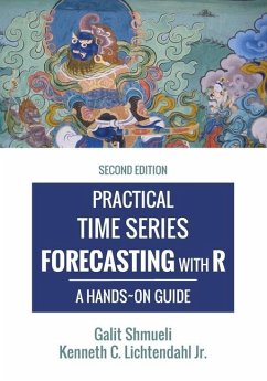 Practical Time Series Forecasting with R - Lichtendahl, Kenneth C; Shmueli, Galit
