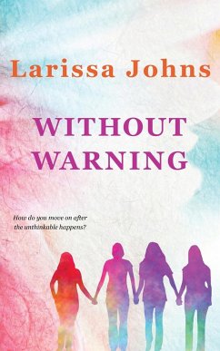 Without Warning - Johns, Larissa