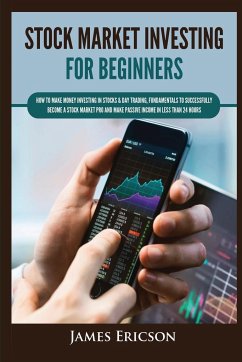 Stock Market Investing for Beginners - Ericson, James