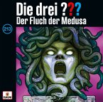 Der Fluch der Medusa / Die drei Fragezeichen - Hörbuch Bd.213 (1 Audio-CD)