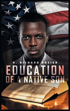 Education Of A Native Son - Dozier, H. Richard