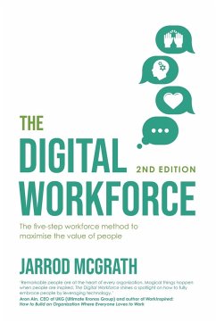 The Digital Workforce 2nd Edition - McGrath, Jarrod