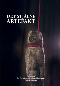 Cover Det Stjålne Artefakt