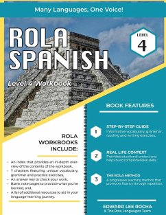 Rola Spanish - Rocha, Edward Lee; The Rola Languages Team