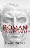 The Roman Triumvirates (eBook, ePUB)