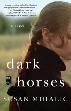 Dark Horses - Mihalic, Susan