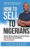 How To Sell To Nigerians