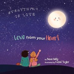 Love from Your Heart - Hally, Susan