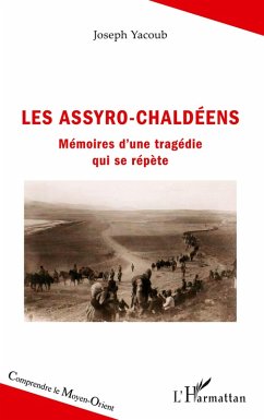 Cover Les Assyro-Chaldéens