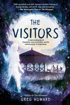 The Visitors - Howard, Greg