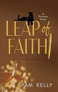 LEAP OF FAITH - Kelly, Pam