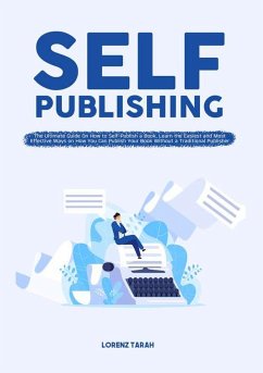 Self-Publishing - Tarah, Lorenz