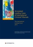 Annotated Leading Cases of International Criminal Tribunals - volume 62