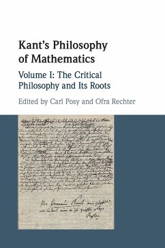 Kant's Philosophy of Mathematics