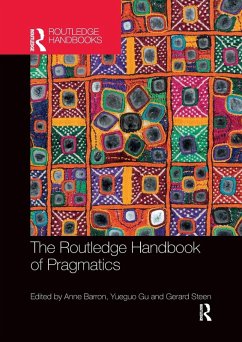 The Routledge Handbook of Pragmatics