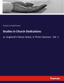 Studies in Church Dedications