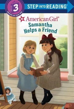 Samantha Helps a Friend (American Girl) - Mallary, Rebecca