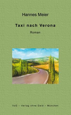 Taxi nach Verona (eBook, ePUB)