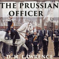 The Prussian Officer (MP3-Download) - Lawrence, D. H.