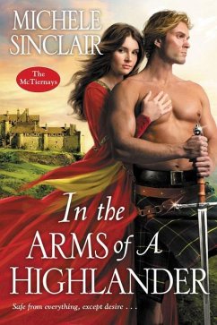 In the Arms of a Highlander - Sinclair, Michele