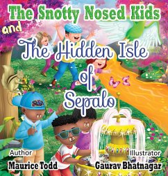 The Snotty Nosed Kids - Todd, Maurice