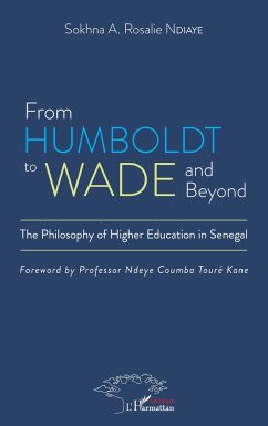 From Humboldt to Wade and beyond - Ndiaye, Sokhna A. Rosalie