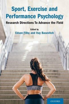 Sport, Exercise and Performance Psychology - Filho, Edson; Basevitch, Itay