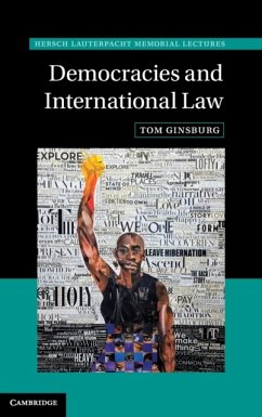 Democracies and International Law - Ginsburg, Tom