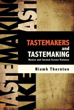 Tastemakers and Tastemaking - Thornton, Niamh